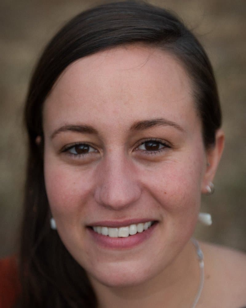 Headshot of Adriane Pippins, LCSW